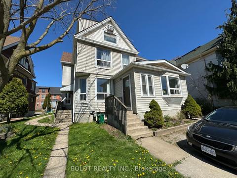 4 - 3 Welland Ave, House detached with 1 bedrooms, 1 bathrooms and 1 parking in St. Catharines ON | Card Image