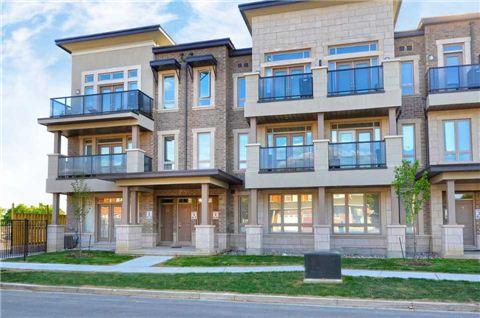 10 - 125 Kayla Cres, Townhouse with 2 bedrooms, 2 bathrooms and 1 parking in Vaughan ON | Image 1