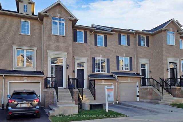 21 - 2280 Baronwood Dr, House attached with 3 bedrooms, 3 bathrooms and 2 parking in Oakville ON | Image 23