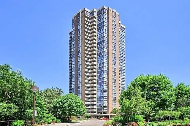 2102 - 85 Skymark Dr, Condo with 1 bedrooms, 2 bathrooms and 1 parking in Toronto ON | Image 1