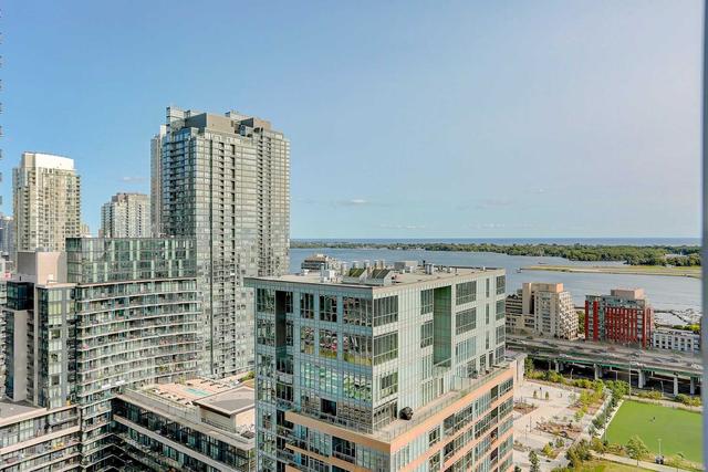 2802 - 15 Iceboat Terr, Condo with 1 bedrooms, 1 bathrooms and 1 parking in Toronto ON | Image 15