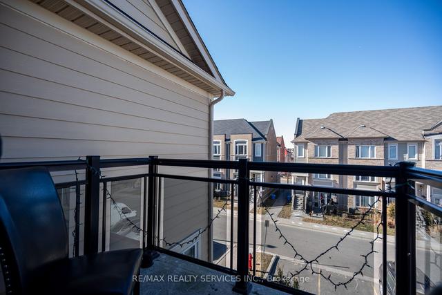 196 - 250 Sunny Meadow Blvd, Townhouse with 3 bedrooms, 3 bathrooms and 2 parking in Brampton ON | Image 19