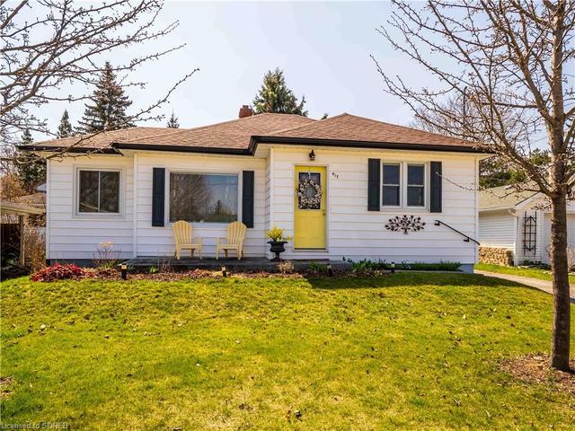417 St. Andrew Street, House detached with 2 bedrooms, 1 bathrooms and 2 parking in Norfolk County ON | Image 32