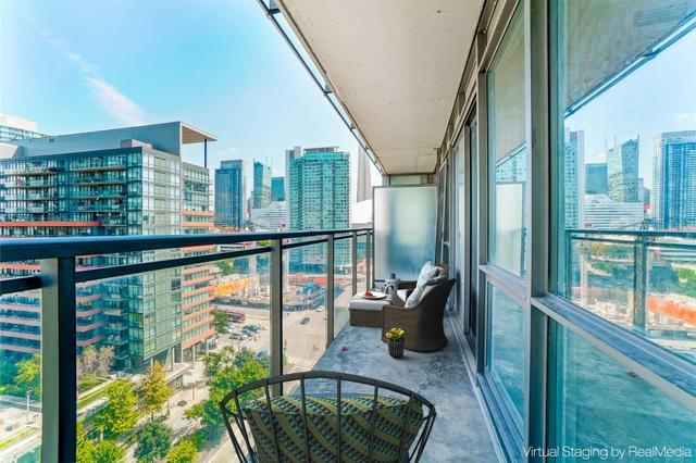 1705 - 15 Fort York Blvd, Condo with 1 bedrooms, 1 bathrooms and 0 parking in Toronto ON | Image 6