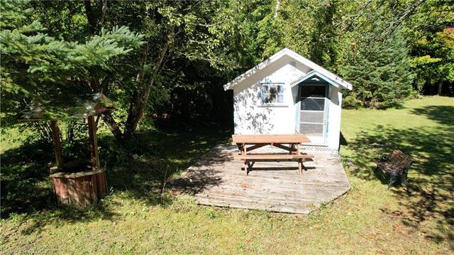 396 Bruce Rd 8 Road, House detached with 3 bedrooms, 1 bathrooms and 10 parking in South Bruce Peninsula ON | Image 15