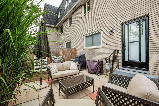 14 - 2041 Amherst Heights Crt, Townhouse with 3 bedrooms, 2 bathrooms and 2 parking in Burlington ON | Image 33