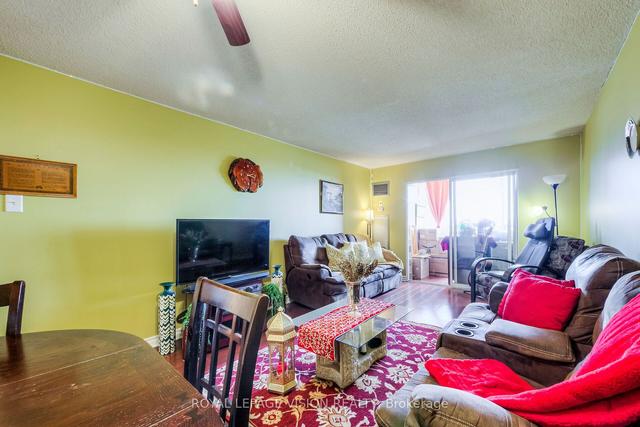 1416 - 430 Mclevin Ave, Condo with 1 bedrooms, 1 bathrooms and 2 parking in Toronto ON | Image 5