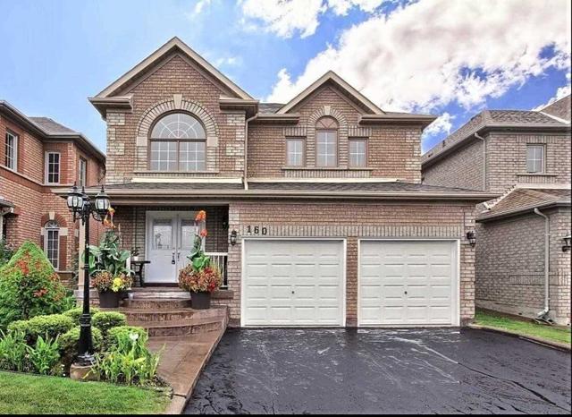 bsmt - 160 Ribston St, House detached with 2 bedrooms, 1 bathrooms and 2 parking in Markham ON | Image 1