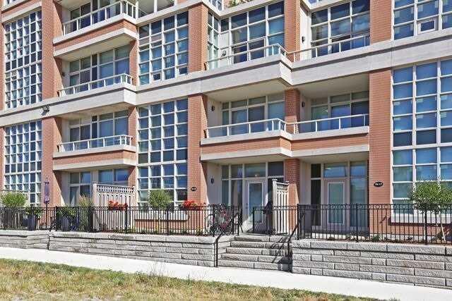 Th 18 - 6 Pirandello St, Townhouse with 2 bedrooms, 2 bathrooms and 1 parking in Toronto ON | Image 2