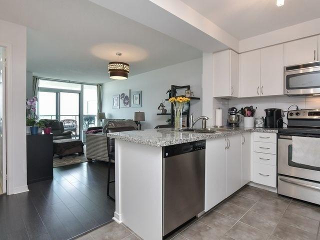 1510 - 4900 Glen Erin Dr, Condo with 1 bedrooms, 1 bathrooms and 1 parking in Mississauga ON | Image 21