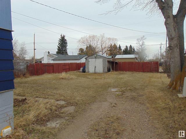 5215 50 St, House detached with 3 bedrooms, 1 bathrooms and null parking in Ryley AB | Image 29