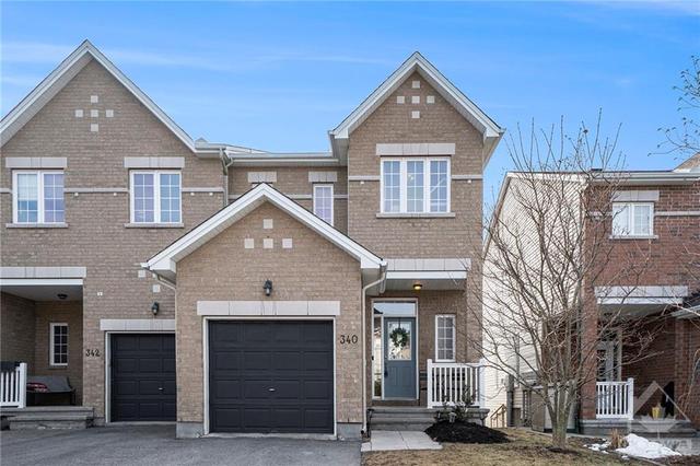 340 Kingbrook Drive, Townhouse with 3 bedrooms, 3 bathrooms and 3 parking in Ottawa ON | Image 24