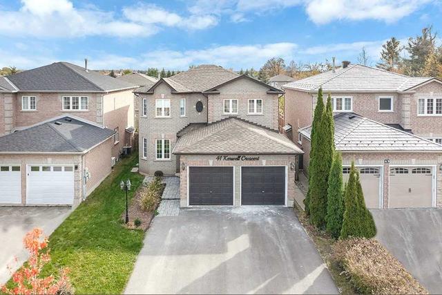 41 Kenwell Cres, House detached with 4 bedrooms, 3 bathrooms and 6 parking in Barrie ON | Image 1