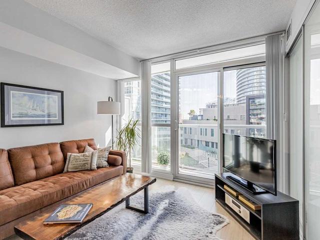 503 - 85 Queens Wharf Rd, Condo with 1 bedrooms, 1 bathrooms and 0 parking in Toronto ON | Image 6