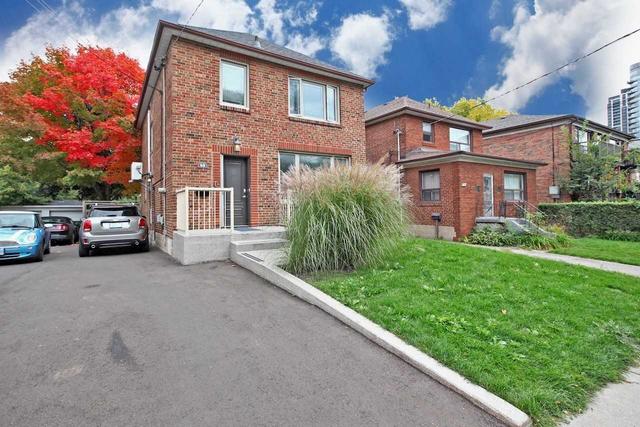 49 Windermere Ave, House detached with 3 bedrooms, 2 bathrooms and 3 parking in Toronto ON | Card Image
