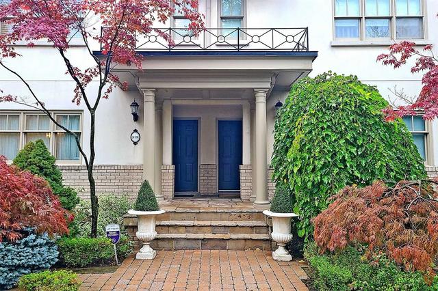 6 Strathallan Blvd, House attached with 3 bedrooms, 4 bathrooms and 2 parking in Toronto ON | Image 12