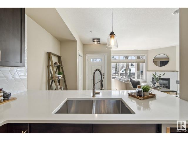10 - 11518 76 Av Nw, Condo with 3 bedrooms, 2 bathrooms and 1 parking in Edmonton AB | Image 10
