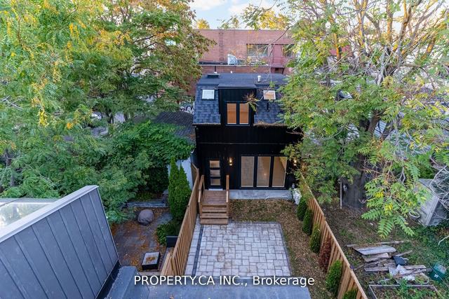 8 First Ave, House semidetached with 4 bedrooms, 5 bathrooms and 1.5 parking in Toronto ON | Image 29