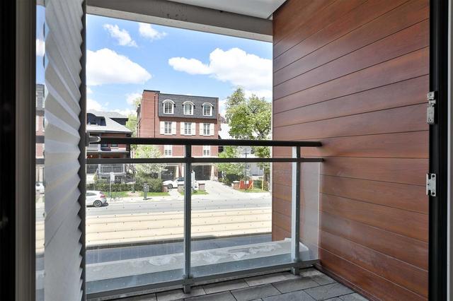 th 103 - 223 St Clair Ave W, Townhouse with 3 bedrooms, 3 bathrooms and 1 parking in Toronto ON | Image 10