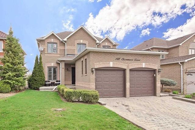 107 Claremont Lane, House detached with 3 bedrooms, 4 bathrooms and 6 parking in Vaughan ON | Image 1