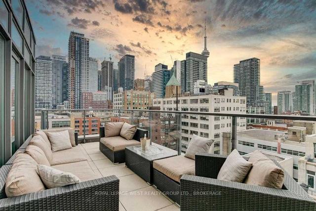 ph 5 - 32 Camden St, Condo with 2 bedrooms, 2 bathrooms and 1 parking in Toronto ON | Image 1