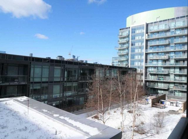 s701 - 455 Front St E, Condo with 1 bedrooms, 1 bathrooms and 0 parking in Toronto ON | Image 6