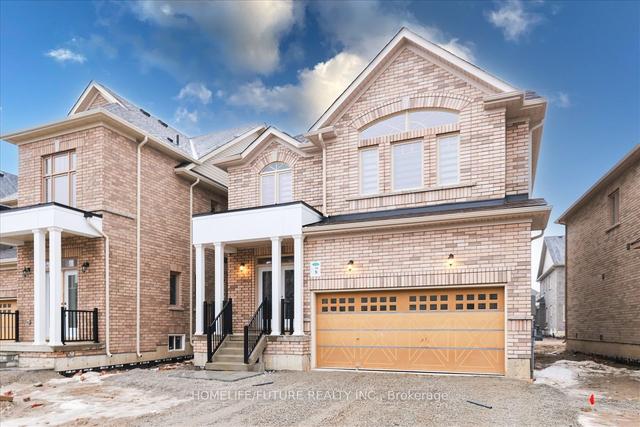 upper - 9 Mac Campbell Way, House detached with 4 bedrooms, 4 bathrooms and 4 parking in Bradford West Gwillimbury ON | Image 23