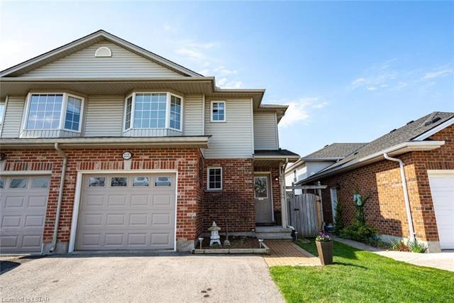 1325 Reardon Boulevard, House semidetached with 3 bedrooms, 2 bathrooms and 3 parking in London ON | Image 2