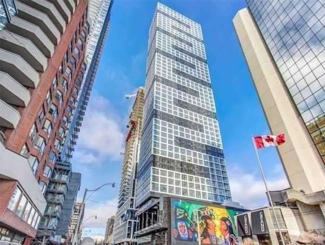 2615 - 181 Dundas St E, Condo with 1 bedrooms, 1 bathrooms and 0 parking in Toronto ON | Image 7