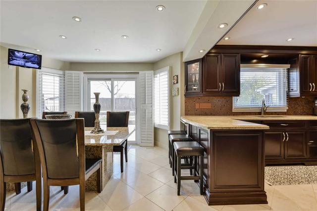 97 Dante Cres, House detached with 4 bedrooms, 4 bathrooms and 6 parking in Vaughan ON | Image 27