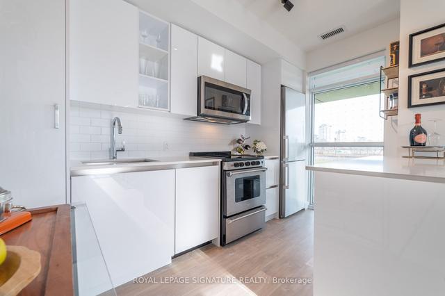 325 - 251 Manitoba St, Condo with 2 bedrooms, 2 bathrooms and 1 parking in Toronto ON | Image 4