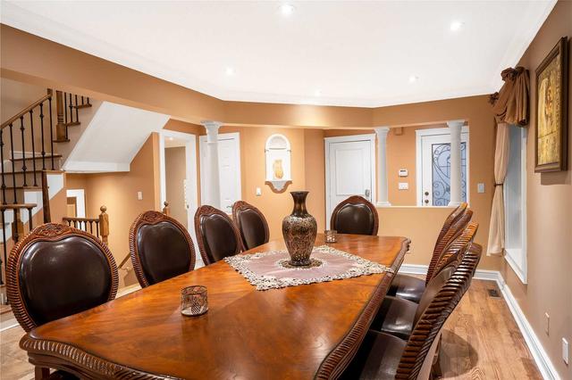 29 Condotti Dr, House detached with 4 bedrooms, 4 bathrooms and 4 parking in Vaughan ON | Image 30