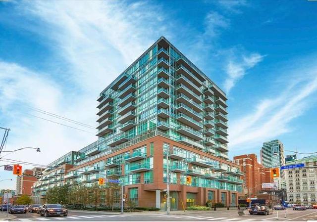 s437 - 112 George St, Condo with 2 bedrooms, 2 bathrooms and 1 parking in Toronto ON | Image 1