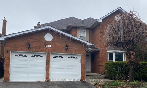 1511 Manorbrook Crt, Mississauga, ON, L5M4A9 | Card Image