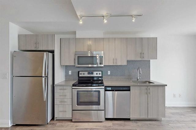 607 - 16 Mcadam Ave W, Condo with 1 bedrooms, 1 bathrooms and 1 parking in Toronto ON | Image 27