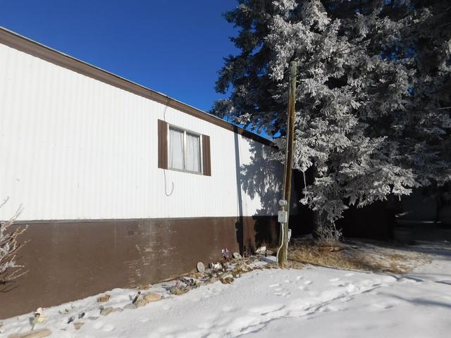 10 Western Mobile Park, Home with 3 bedrooms, 2 bathrooms and 2 parking in Clearwater County AB | Image 20