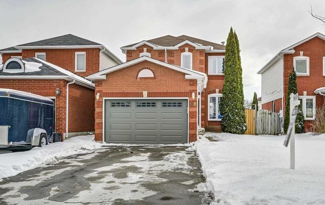 58 Edgerton Dr, House detached with 3 bedrooms, 3 bathrooms and 5 parking in Clarington ON | Image 1