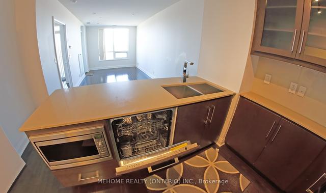 317 - 21 Clairtrell Rd, Condo with 1 bedrooms, 2 bathrooms and 1 parking in Toronto ON | Image 18