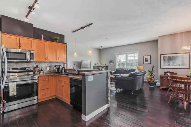 308 - 1414 17 Street Se, Condo with 2 bedrooms, 2 bathrooms and 1 parking in Calgary AB | Image 6
