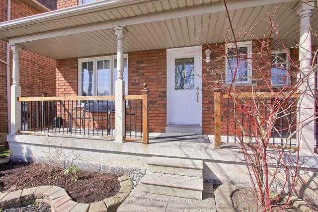 692 Shoal Point Rd, House semidetached with 3 bedrooms, 4 bathrooms and 2 parking in Ajax ON | Image 23