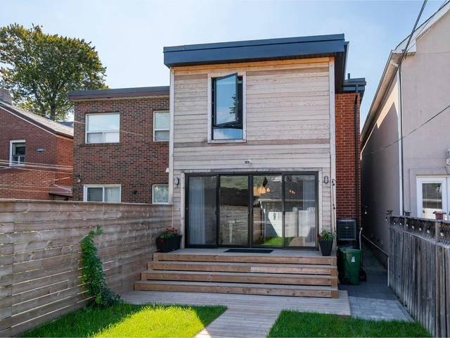 265 Euclid Ave, House semidetached with 3 bedrooms, 4 bathrooms and 2 parking in Toronto ON | Image 19