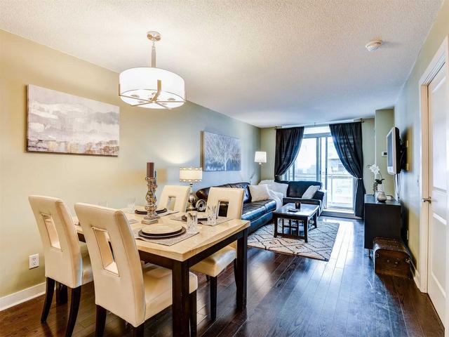 1012 - 50 Lynn Williams St, Condo with 1 bedrooms, 1 bathrooms and 1 parking in Toronto ON | Image 2