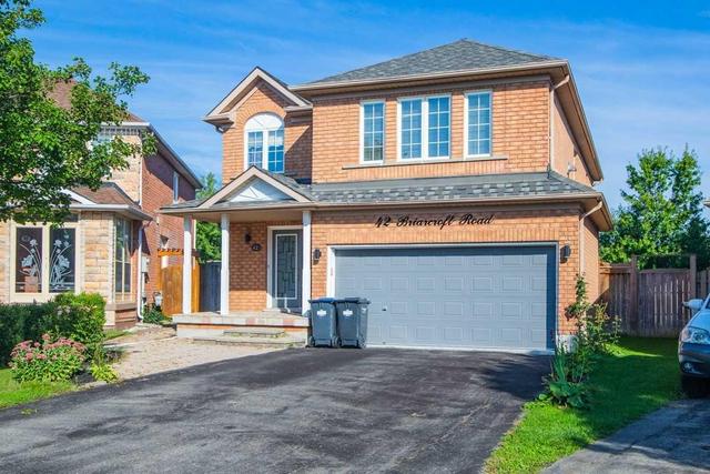 42 Briarcroft Rd, House detached with 3 bedrooms, 4 bathrooms and 4 parking in Brampton ON | Image 2