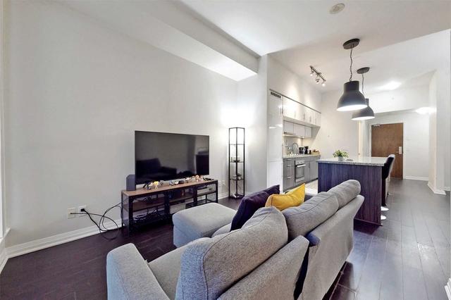 215 - 8 Mercer St, Condo with 1 bedrooms, 2 bathrooms and 0 parking in Toronto ON | Image 28