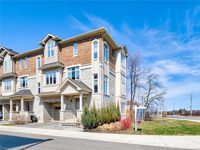 2001 Deerview, House attached with 4 bedrooms, 4 bathrooms and 2 parking in Oakville ON | Image 23