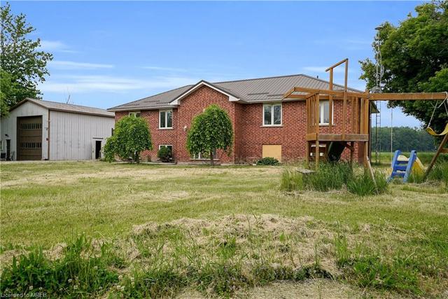 45 Marshagan Road, House detached with 5 bedrooms, 3 bathrooms and 40 parking in Haldimand County ON | Image 24