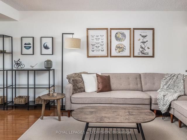 1711 - 2330 Bridletowne Circ, Condo with 1 bedrooms, 2 bathrooms and 1 parking in Toronto ON | Image 12