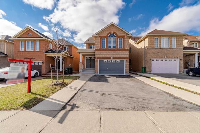 63 Rollingwood Dr, House detached with 4 bedrooms, 4 bathrooms and 4 parking in Brampton ON | Image 1
