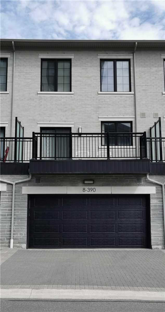 th8 - 390 Highway 7 E, Townhouse with 3 bedrooms, 5 bathrooms and 4 parking in Richmond Hill ON | Image 12