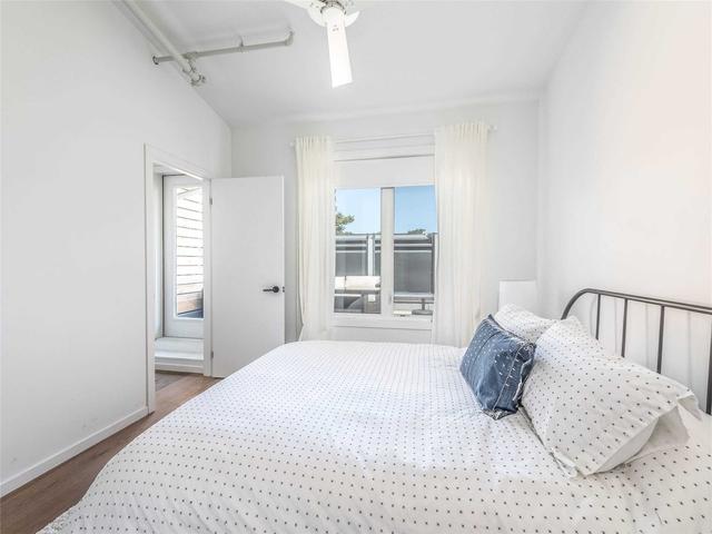 th9 - 50 Bartlett Ave, Townhouse with 2 bedrooms, 3 bathrooms and 1 parking in Toronto ON | Image 7